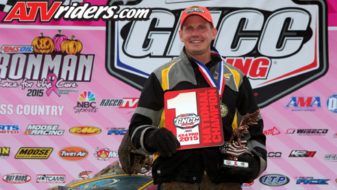 Bryan Buckhannon GNCC Racing