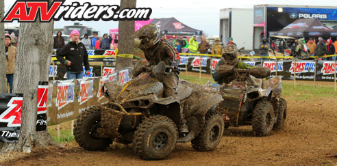 Bryan Buckhannon GNCC Racing