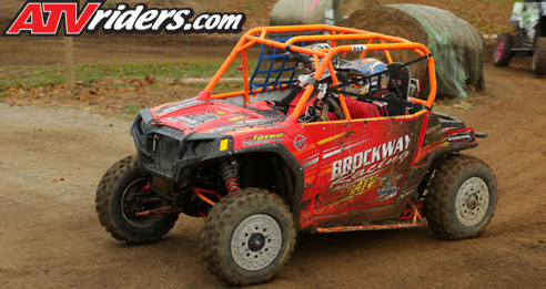 Chris Brockway GNCC Racing