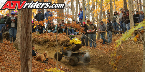 Cole Richardson GNCC Racing