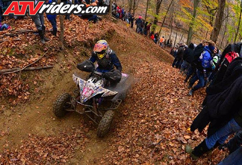Westley Wolfe GNCC Racing