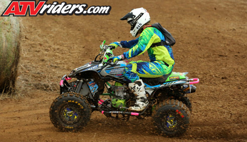 Duck Lloyd GNCC Racing