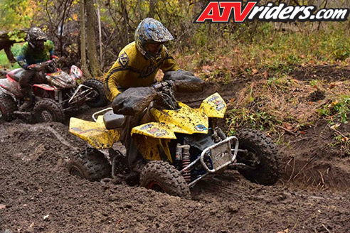 Kenny Rich Sr. GNCC Racing