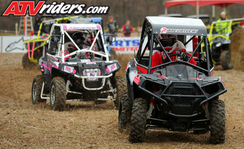 Sam Yokley GNCC Racing