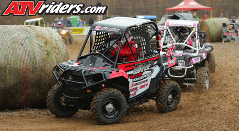 Sam Yokley GNCC Racing