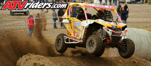 Tim Farr SxS UTV GNCC Racing