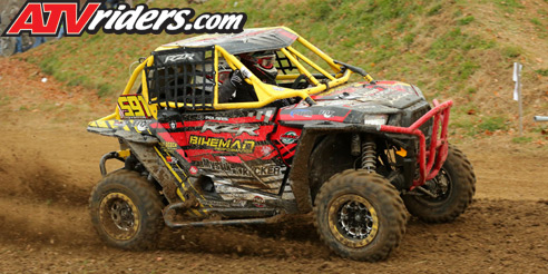 Treavis Poynter GNCC Racing