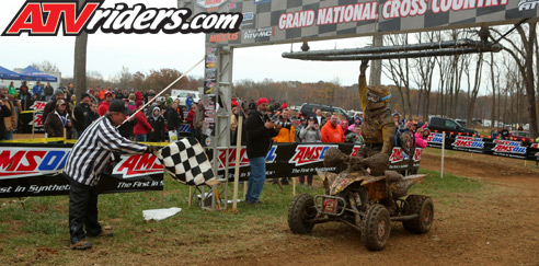 Walker Fowler GNCC Racing