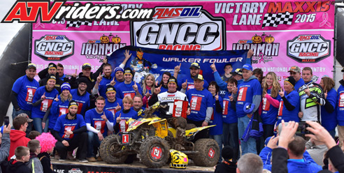 Walker Fowler GNCC Racing