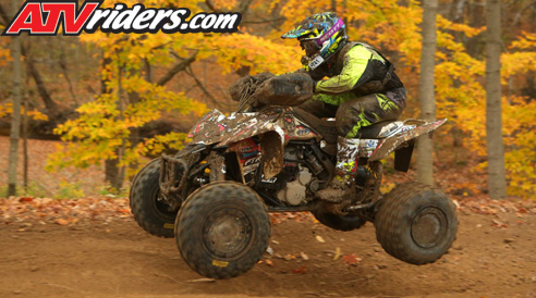 Westley Wolfe GNCC Racing
