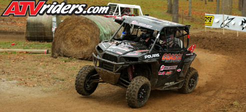 William Yokley SxS UTV GNCC Racing