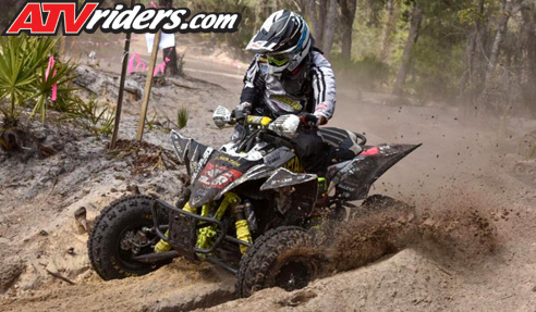 Brycen Neal GNCC Racing