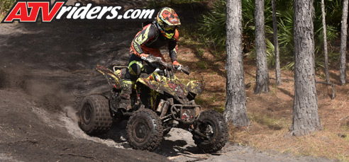 Chris Borich GNCC Racing