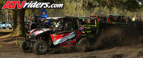 Cody Miller SxS UTV GNCC Racing