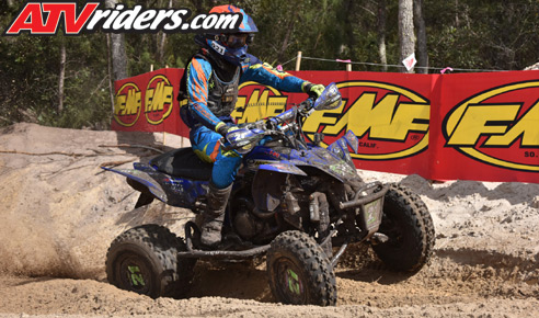 Greg Covert GNCC Racing