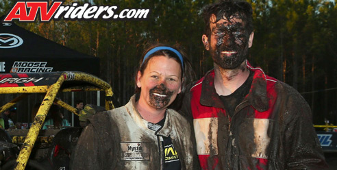 Jason Luburgh SxS UTV GNCC Racing
