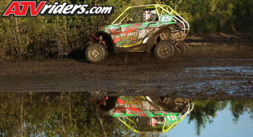 Joe Krcelich SxS UTV GNCC Racing