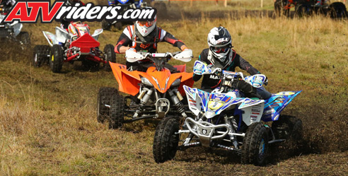 John Glauda Jr GNCC Racing