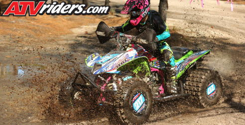 Kara Frederick GNCC Racing
