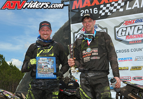 Michael Swift & Kevin Trantham GNCC Racing