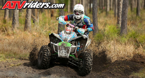 Zac Zakowski GNCC Racing