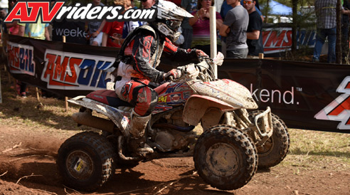 Jarrod McClure GNCC Racing