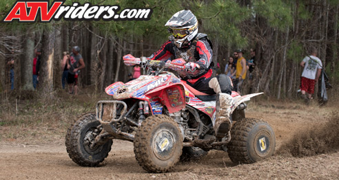 Jarrod McClure GNCC Racing