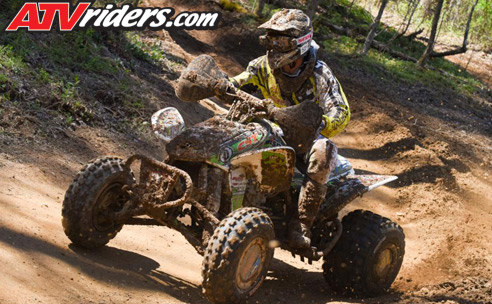 Adam McGill GNCC Racing