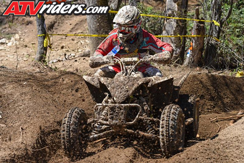 Brycen Neal GNCC Racing