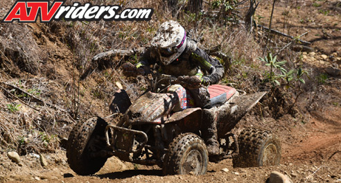 Randy Hamilton GNCC Racing