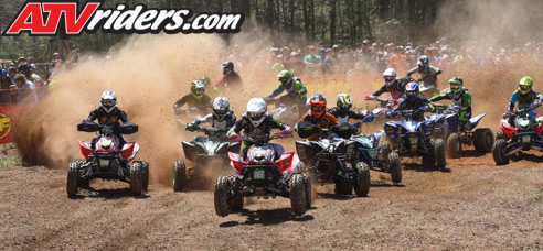 Randy Hamilton GNCC Racing