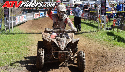 Walker Fowler GNCC Racing