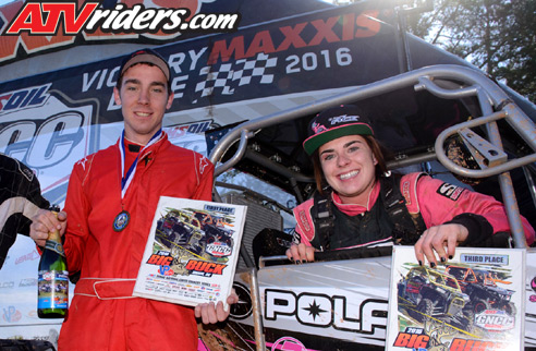 Jesi Stracham GNCC Racing
