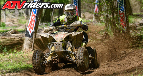 Brycen Neal GNCC Racing