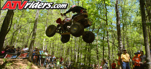 Jarrod McClure GNCC Racing