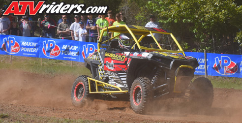 Mitch Guthrie Jr. GNCC Racing