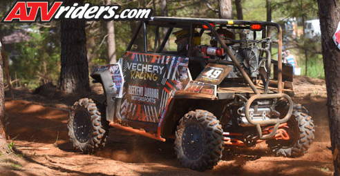 Scottie Vechery GNCC Racing