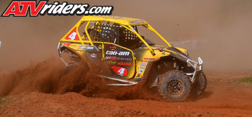 Tim Farr - Can-Am Maverick