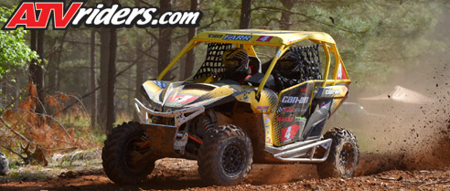 Tim Farr Can-Am Maverick