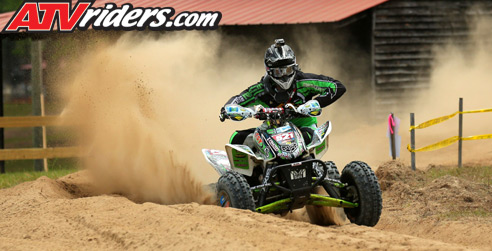 Adam McGill GNCC Racing