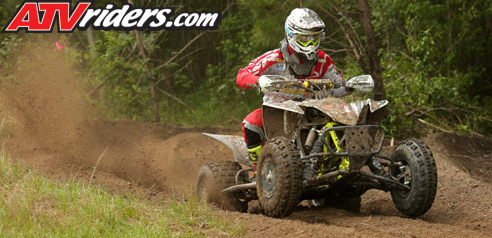 Brycen Neal GNCC Racing