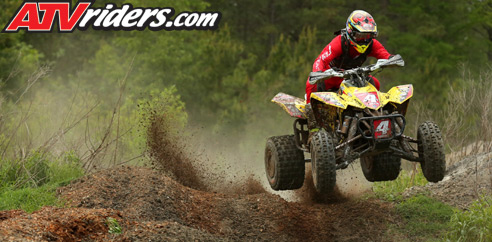 Chris Borich GNCC Racing