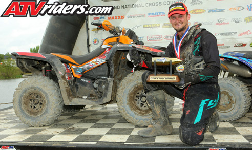 Cody Miller GNCC Racing