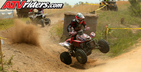 Jarrod McClure GNCC Racing