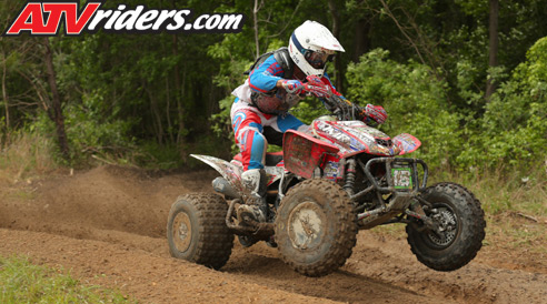 Randy Hamilton GNCC Racing