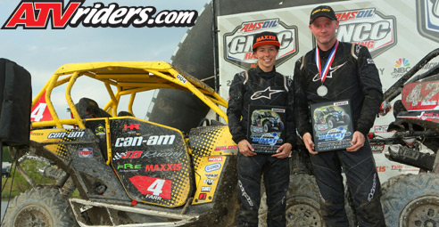 Tim Farr Can-Am Maverick