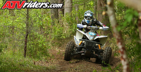 Traci Pickens GNCC Racing