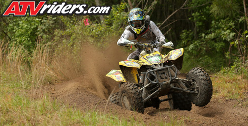 Westley Wolfe GNCC Racing