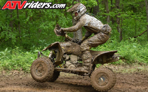 Brycen Neal GNCC Racing