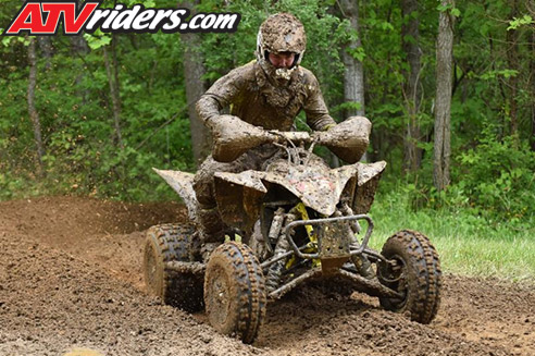 Brycen Neal GNCC Racing